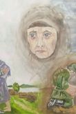 Некрасов орина мать солдатская иллюстрации
