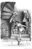Иллюстрации к трем мушкетерам мориса лелуара