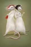 Аватарка крысы
