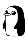 Пингвин аватарка