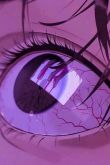 Аватарки глаза аниме