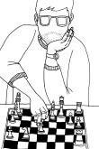 Раскраски для мальчиков шахматы
