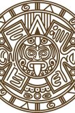 Иероглифы майя картинки
