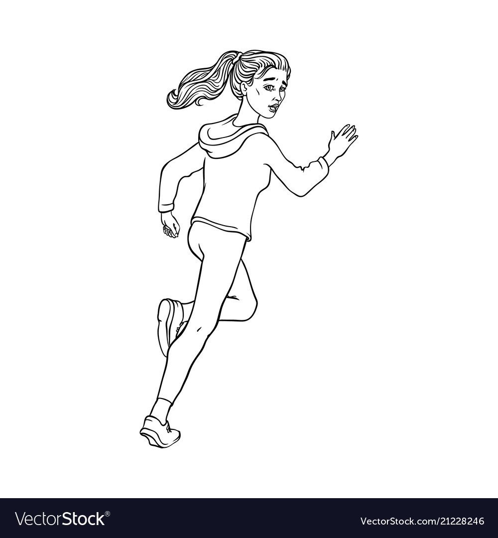 Трафарет мальчик с мячом