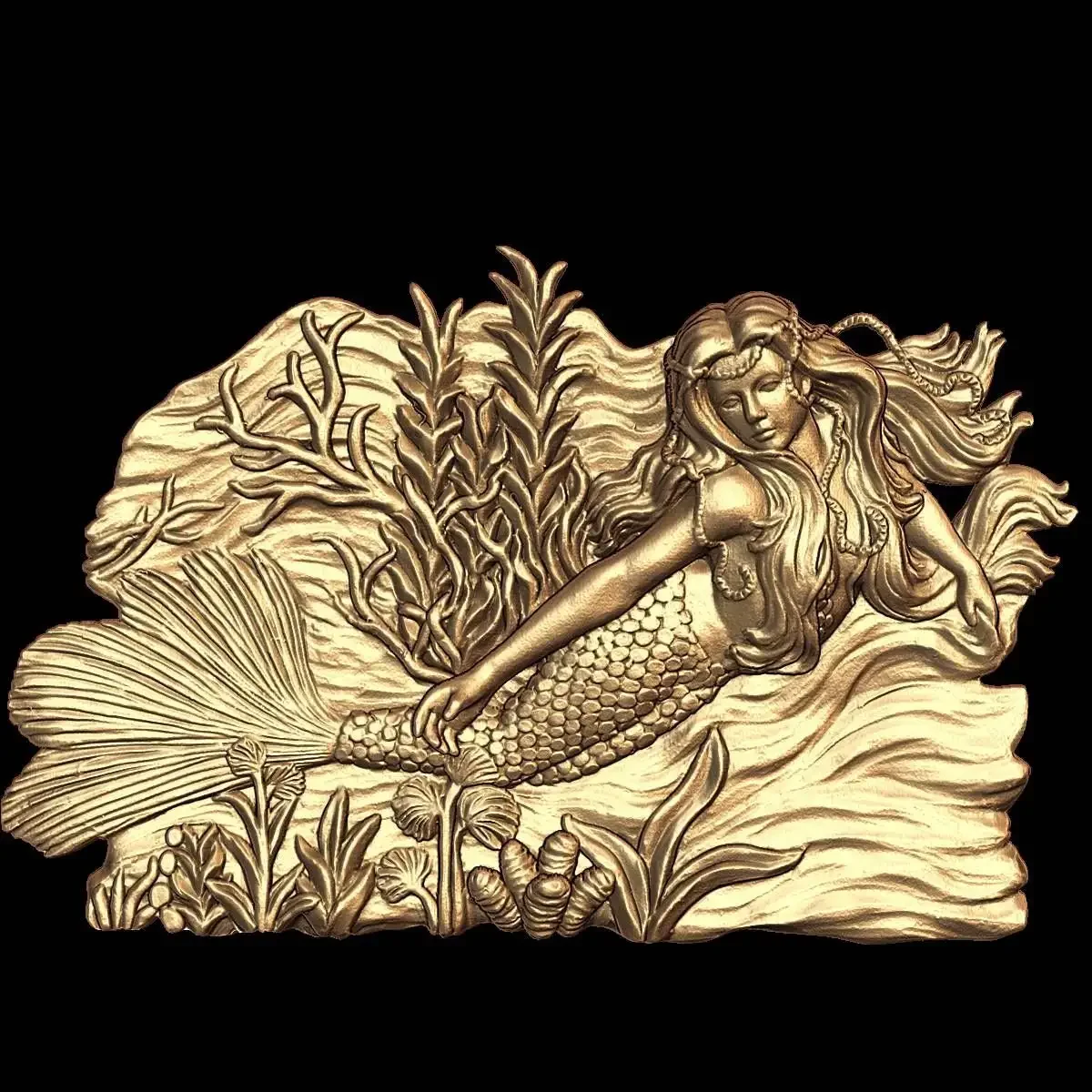 ARTCAM ЧПУ по STL