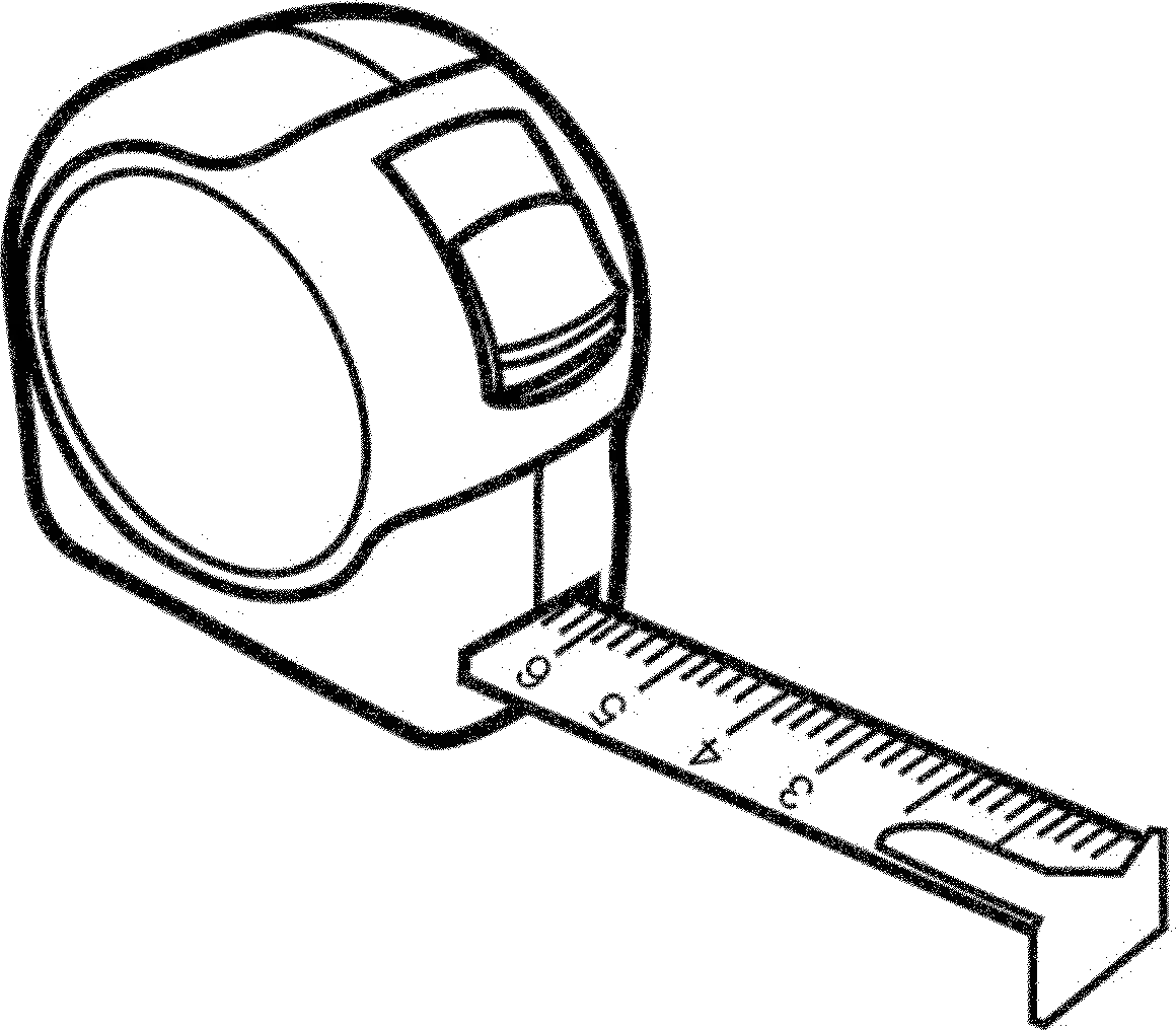 Разметка линейки для печати