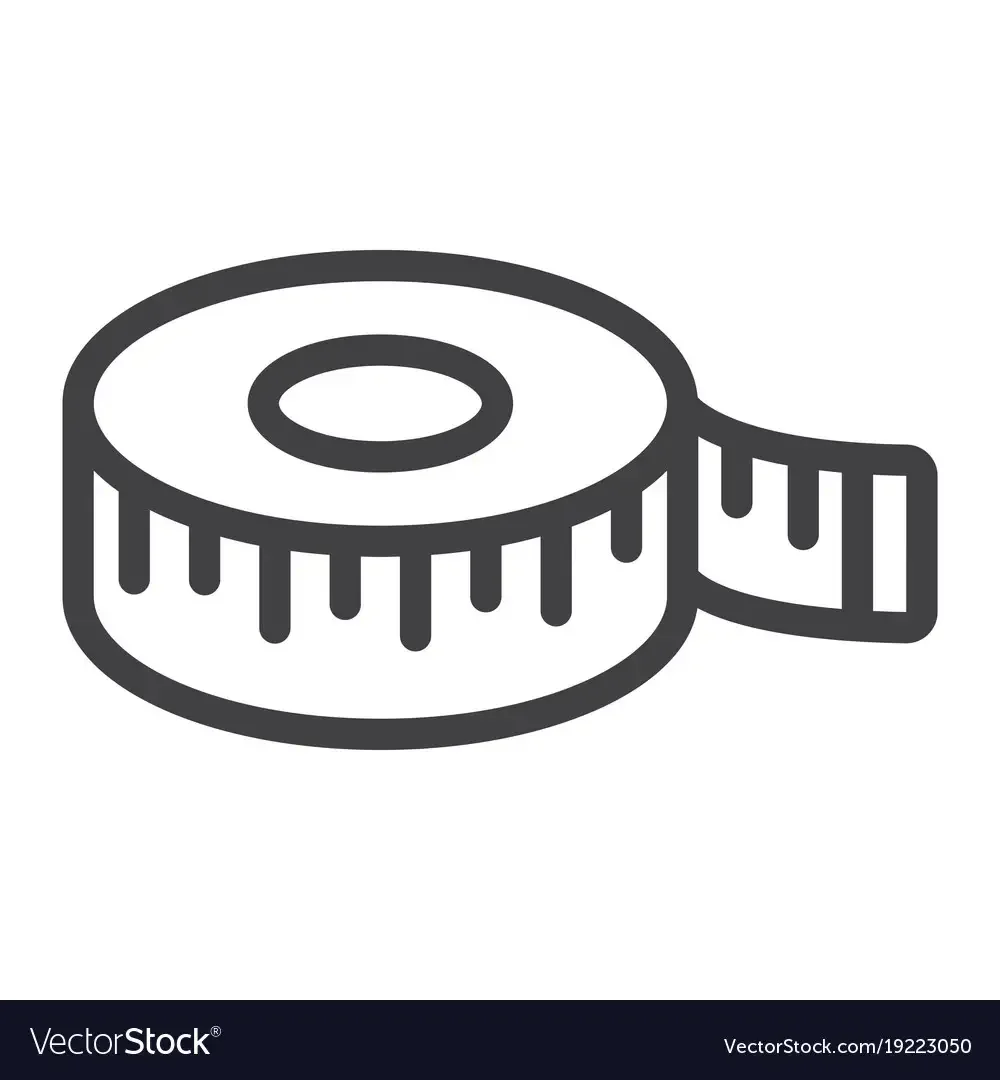 Шкала линейки