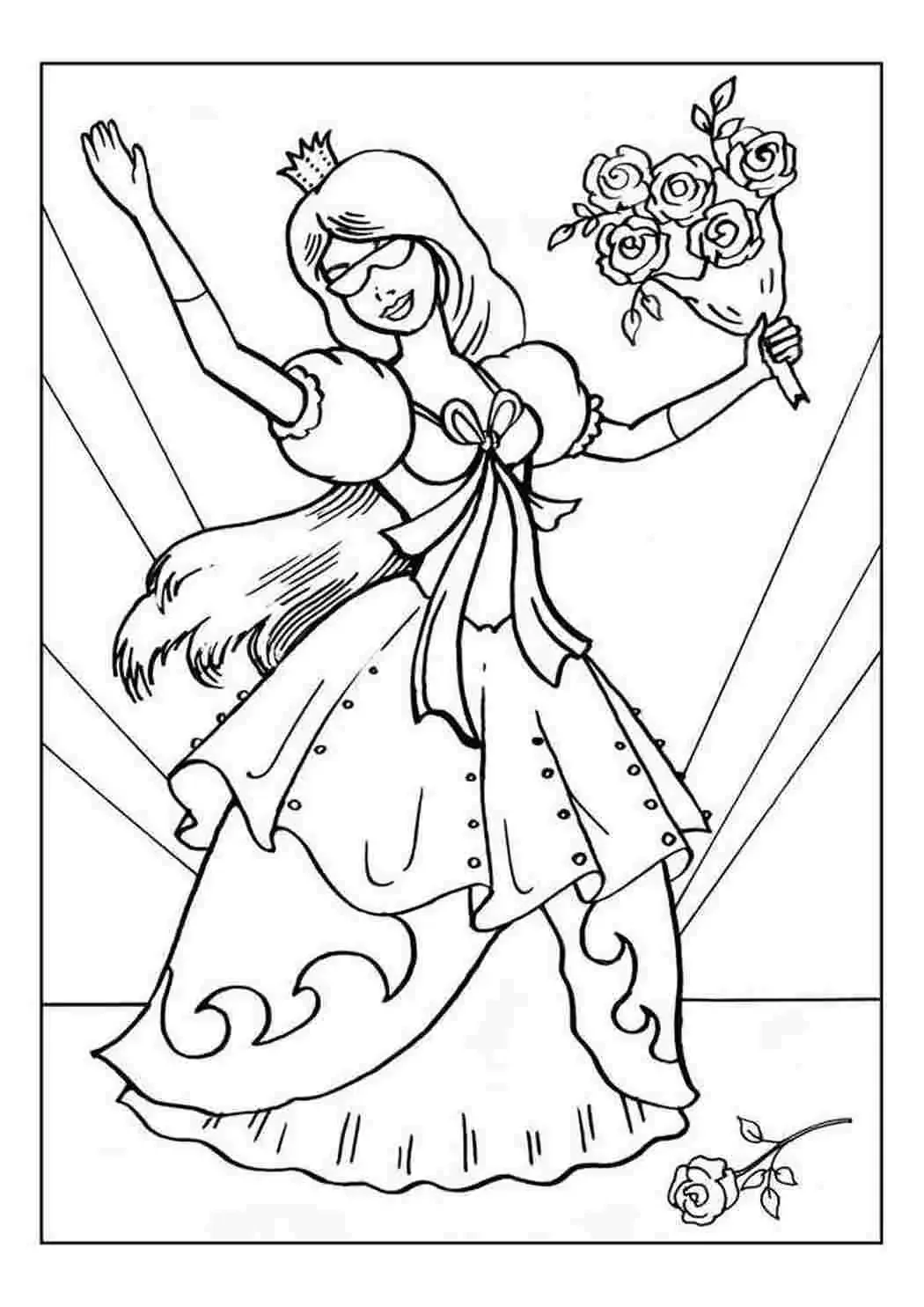 Джонни Депп рисунок