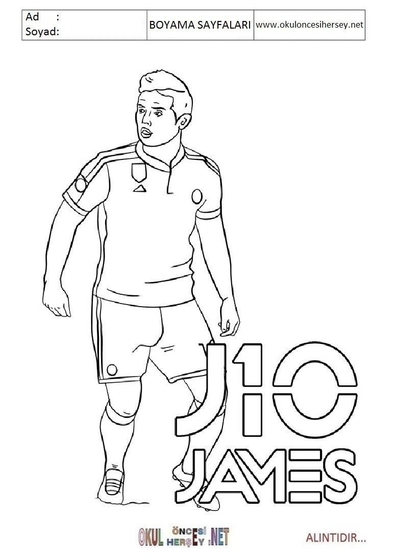 Тони Кроос футболист раскраска