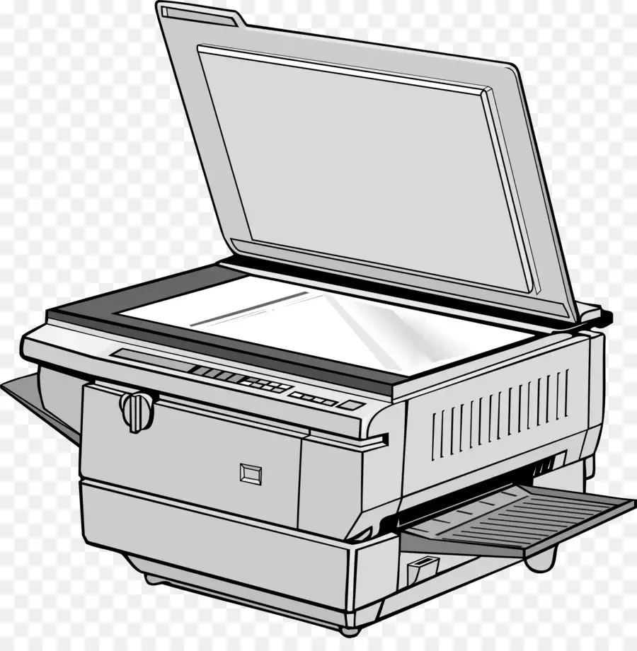 Копировальный аппарат (ксерокс)