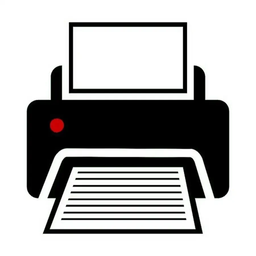 Принтер логотип