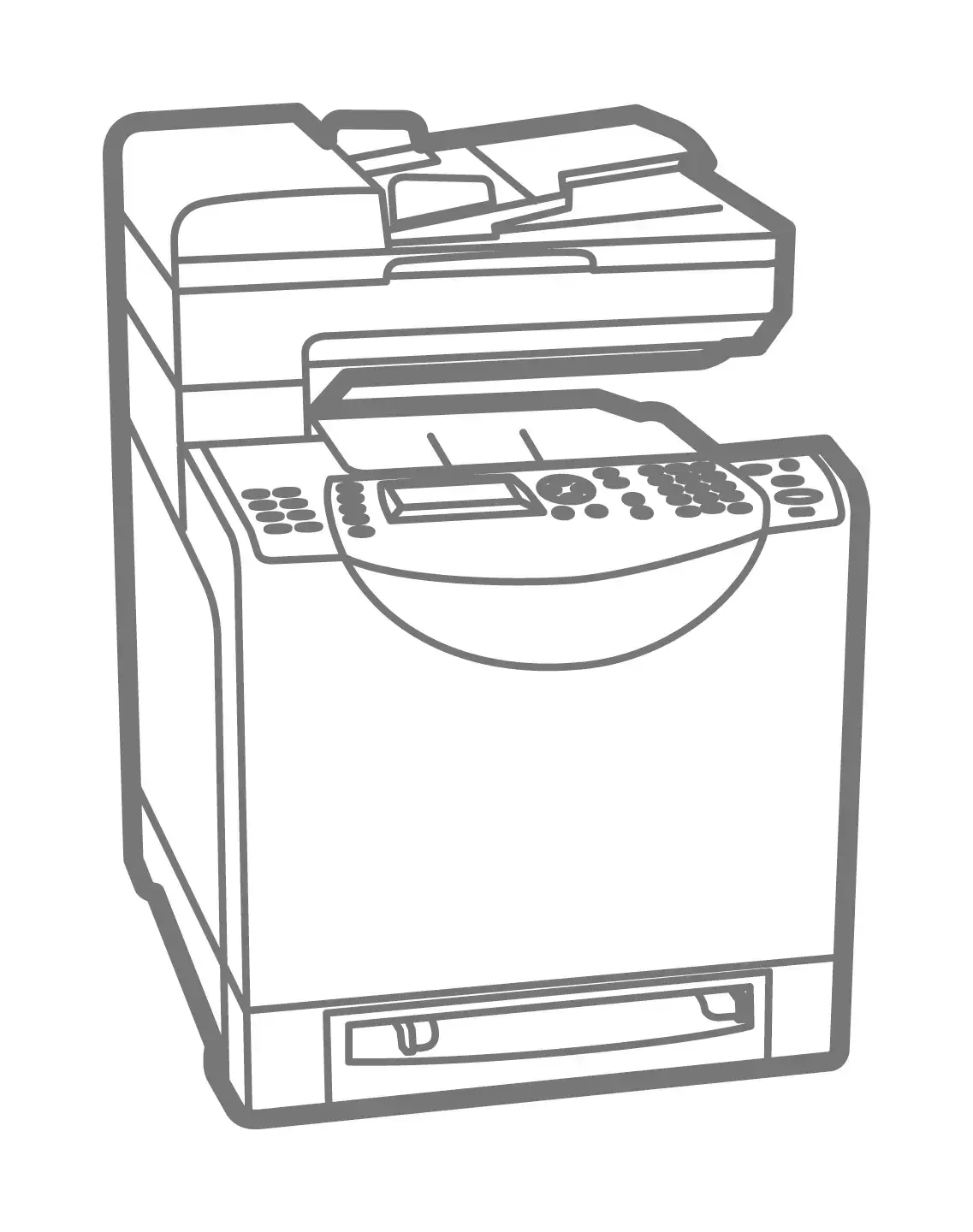 Phaser 6128mfp