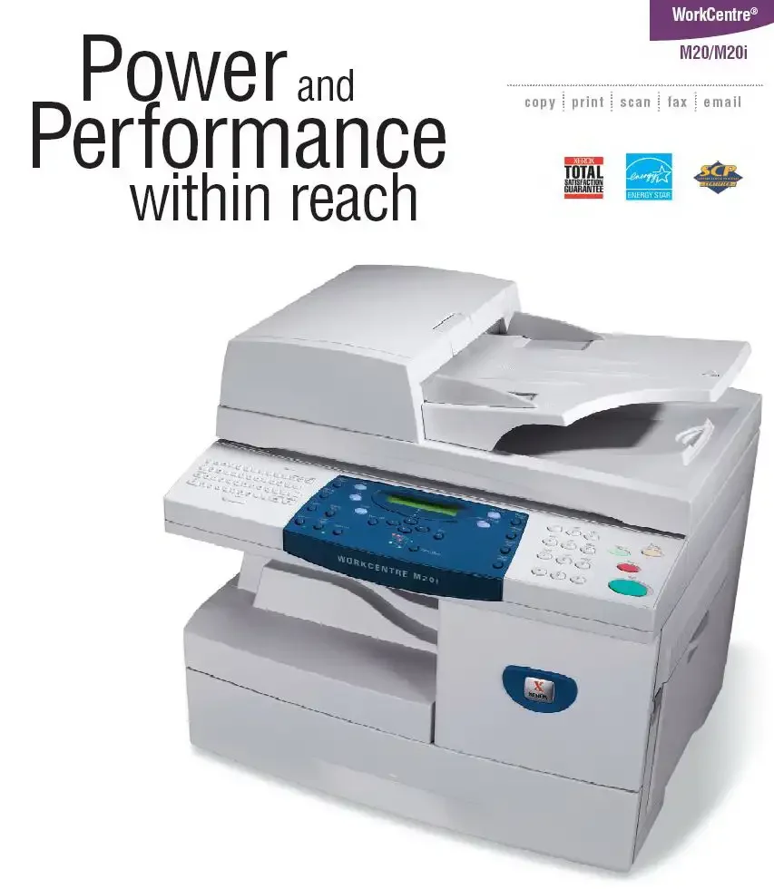 Принтер Xerox WORKCENTRE m15