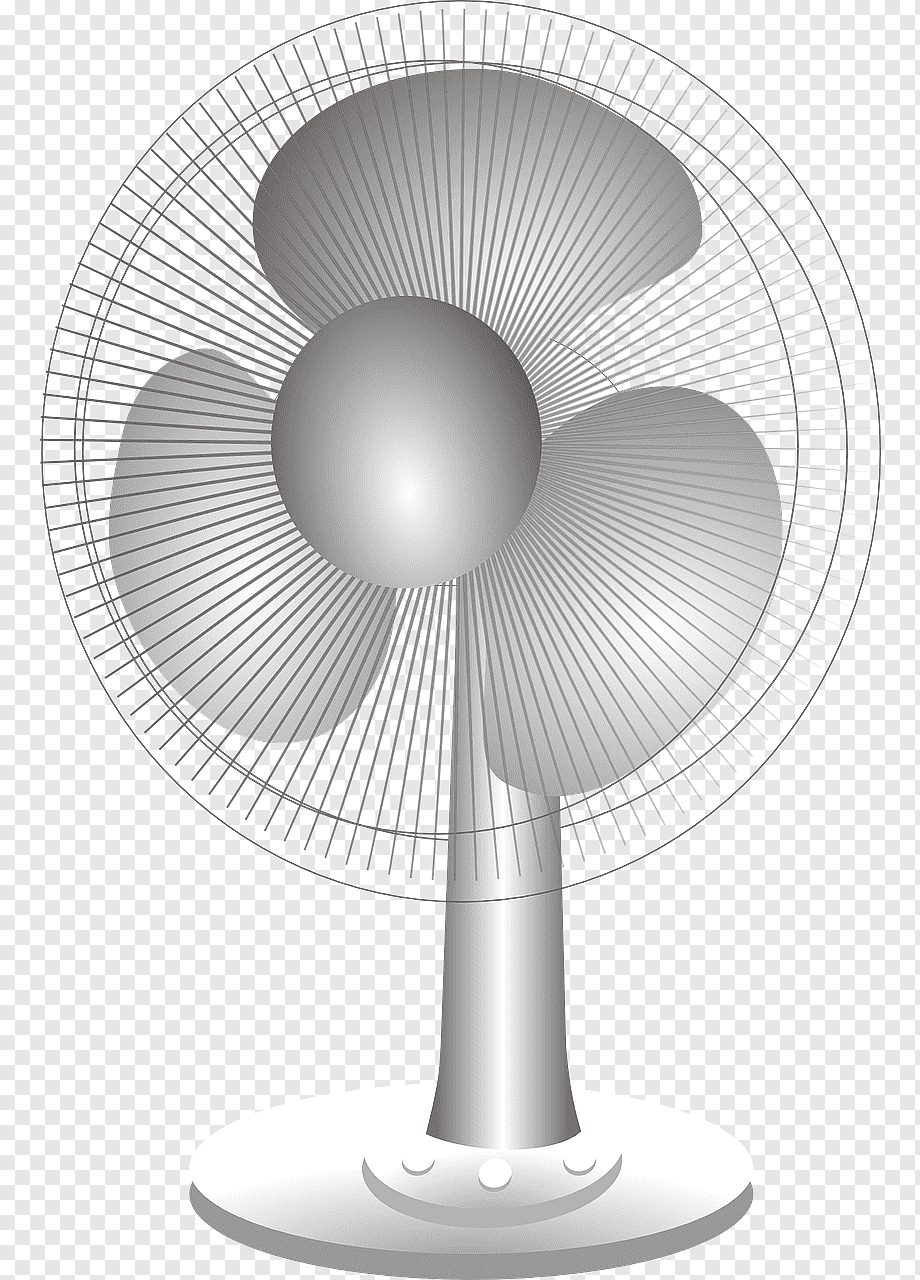 Вентилятор раскраска для детей