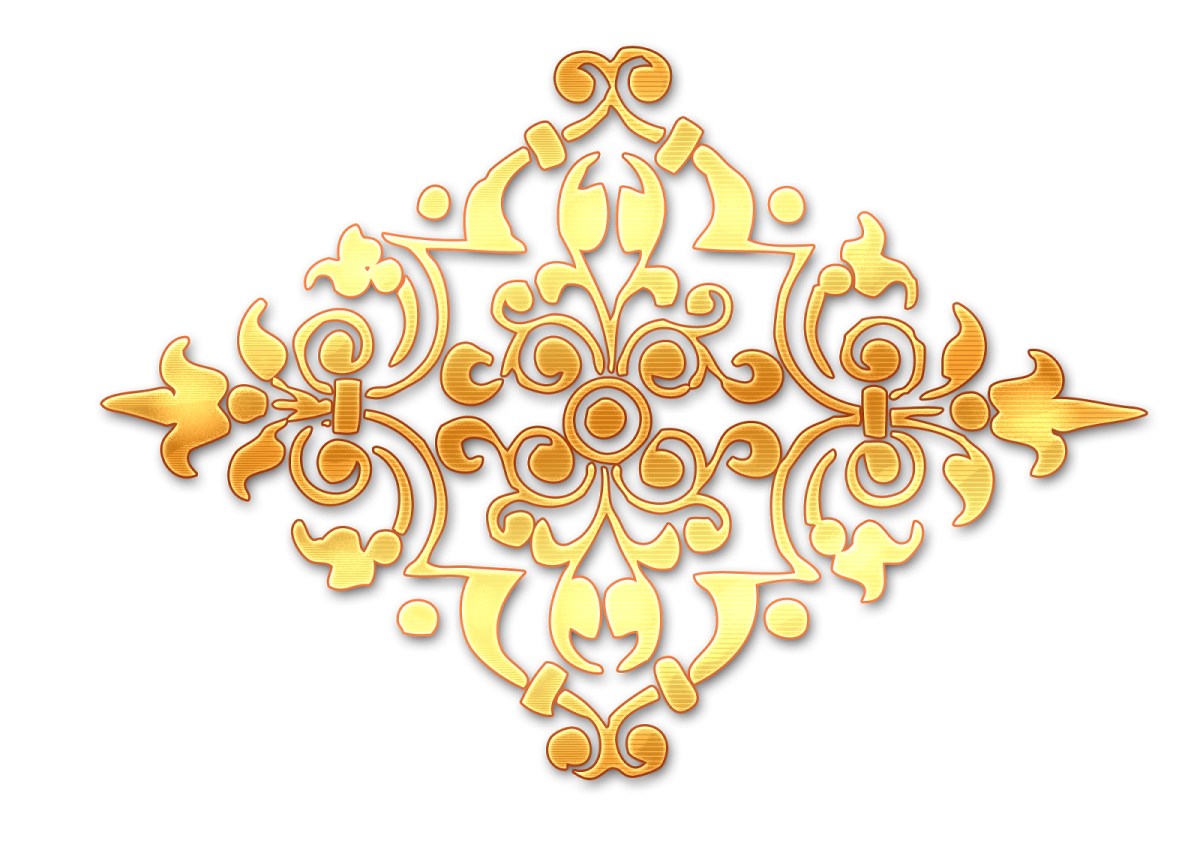 Элементы восточного орнамента