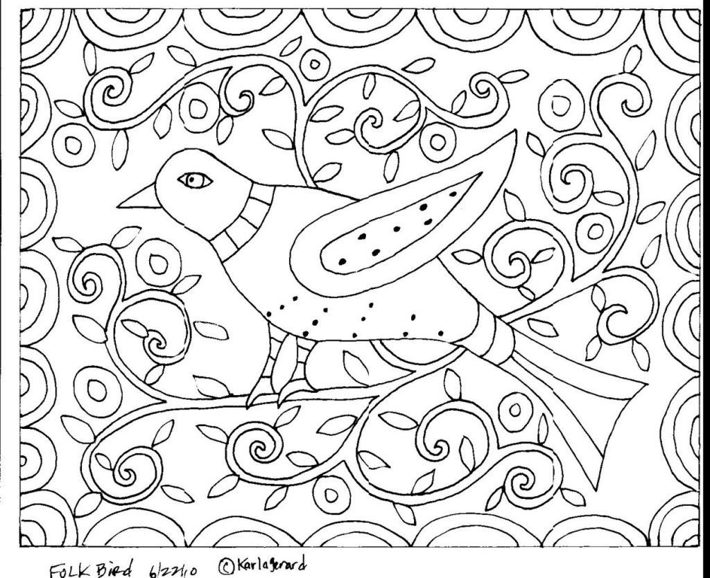 Карла Жерар раскраски