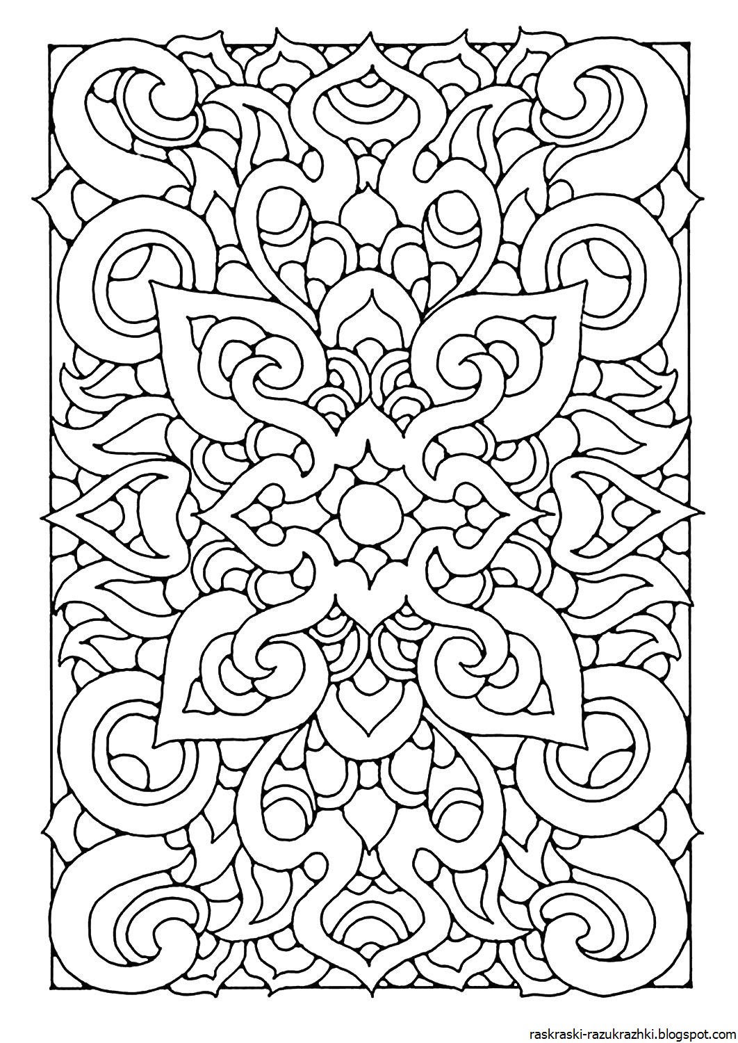 Точечная роспись трафареты