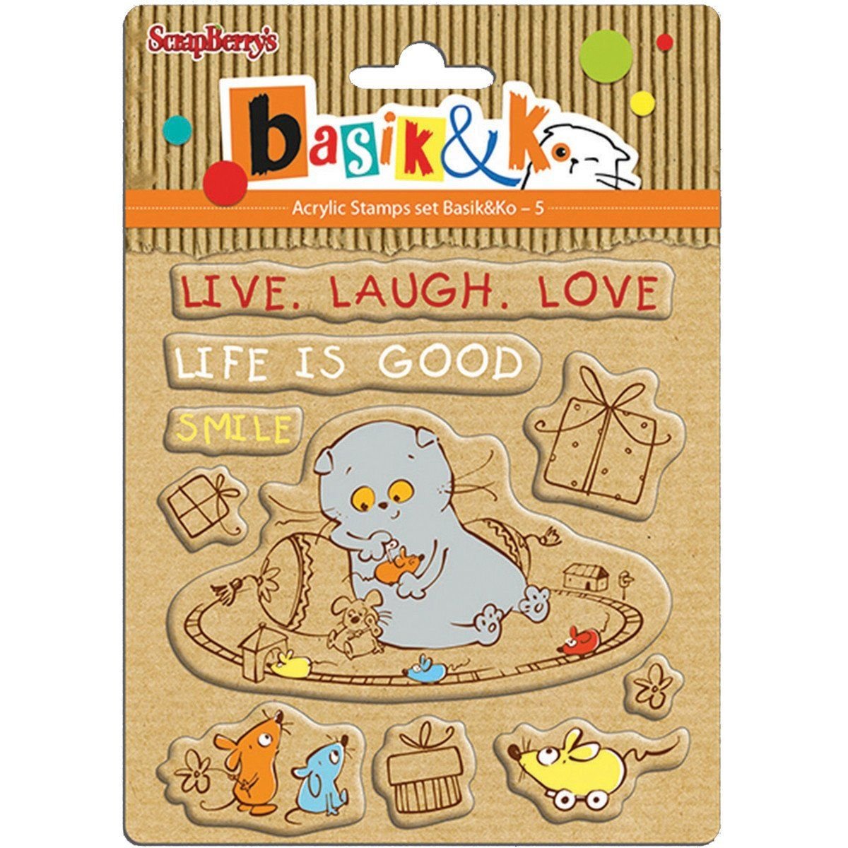 Басик раскраска