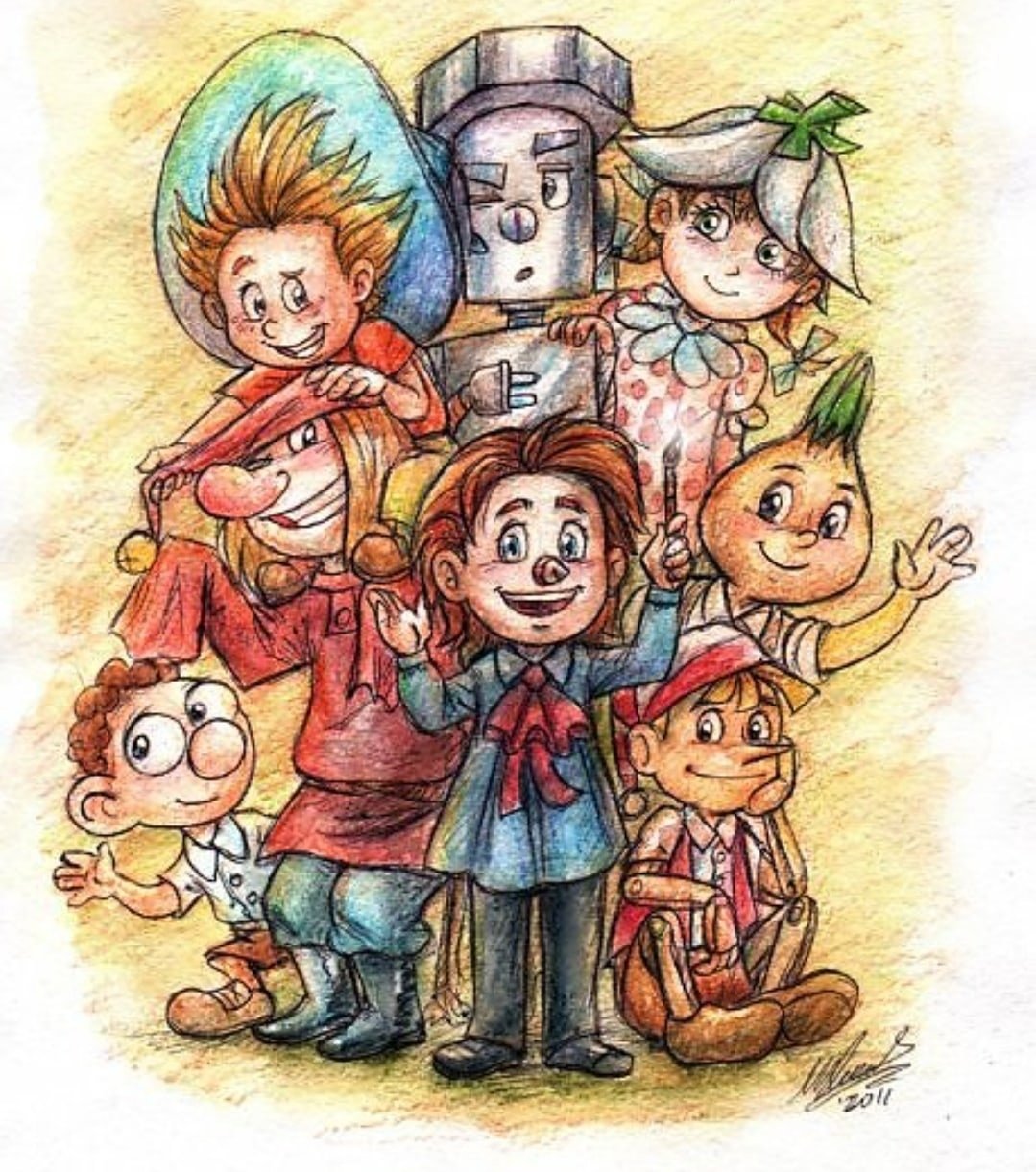 Незнайка в Солнечном городе Носов художник Лаптев