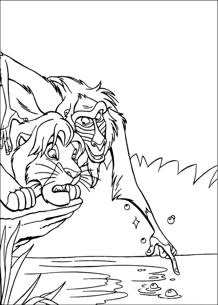 Король Лев Симба