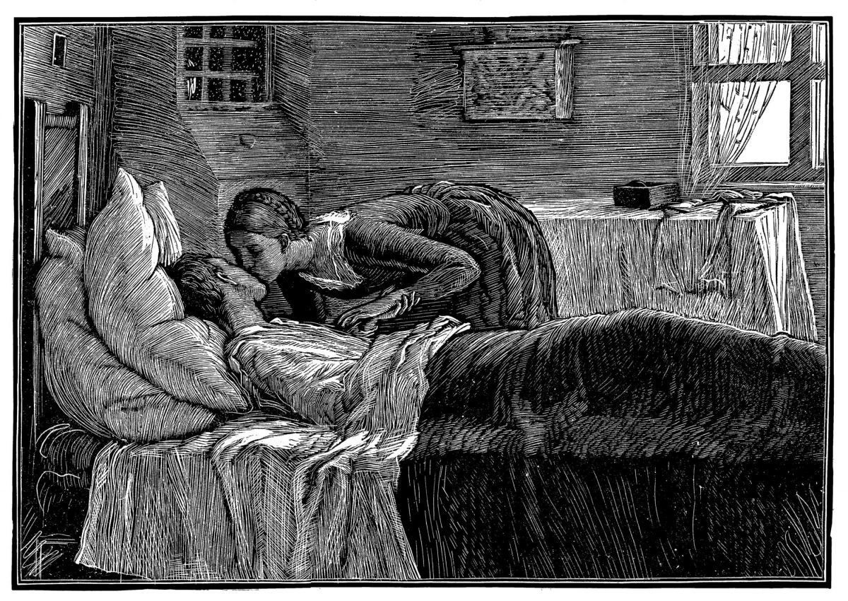 Никита Фаворский Капитанская дочка