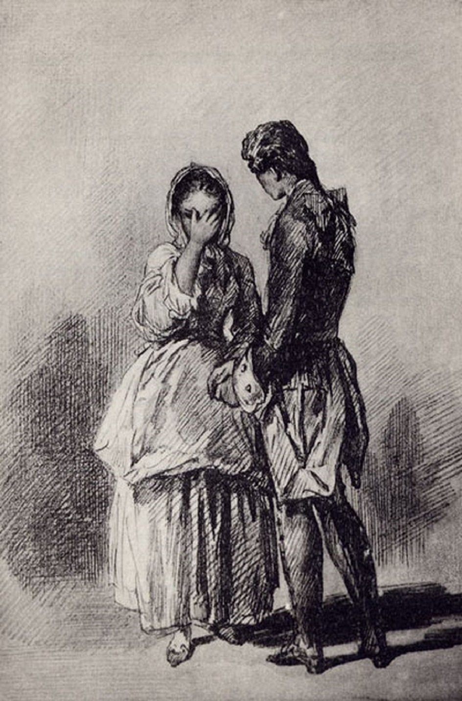 Пушкин Капитанская дочка Иткин