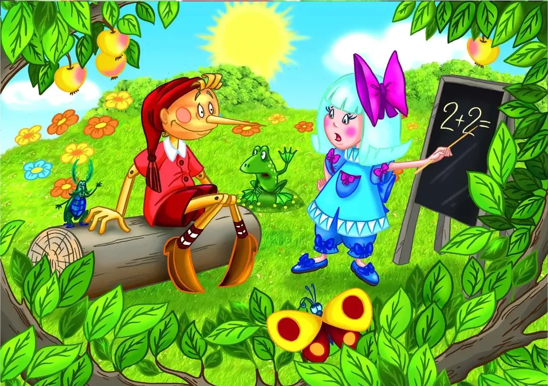 Неприятель Юлия Александровна художник картины