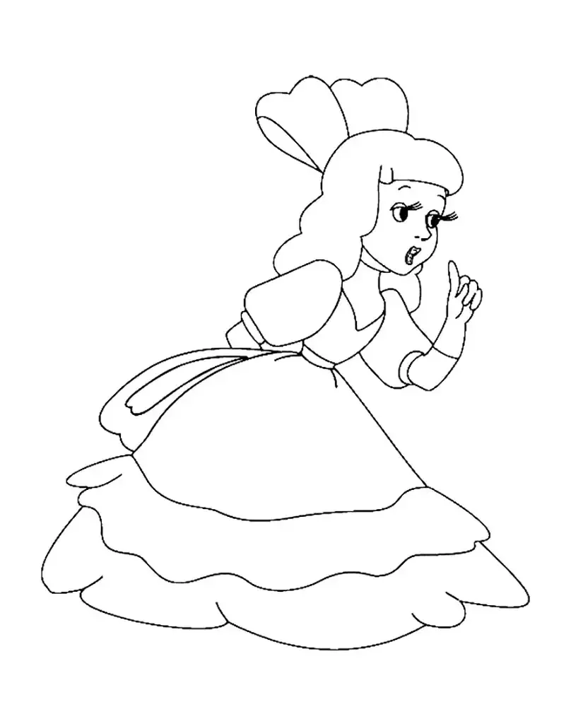 Буратино, мальвтна, перо,