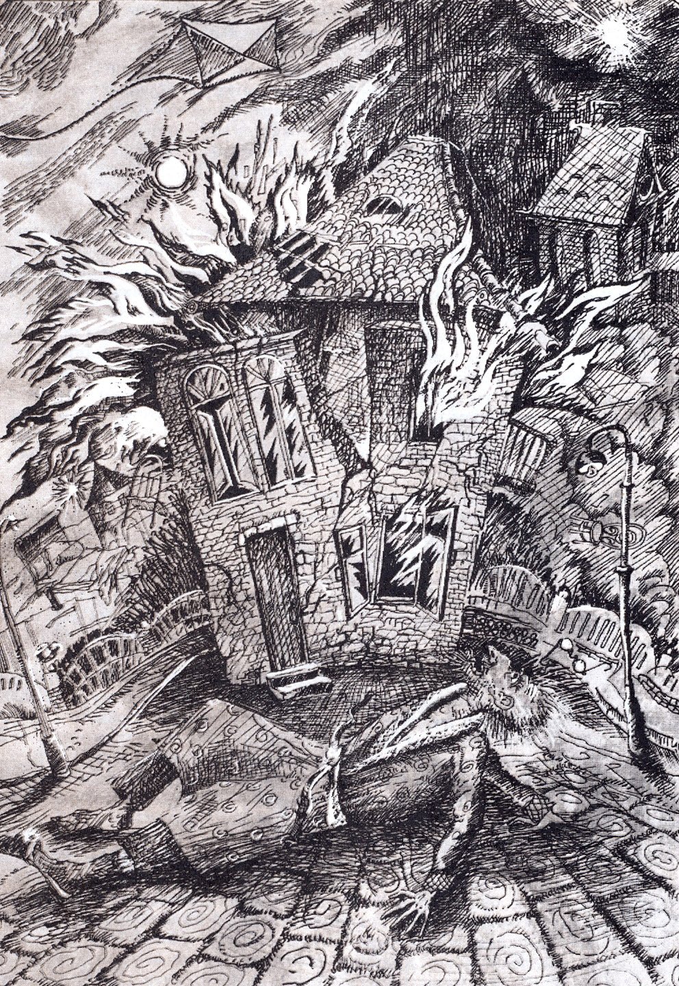 Снежная Королева Бенвенути