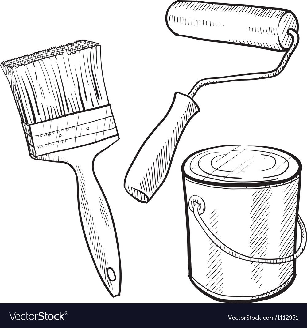 Раскраска Строитель