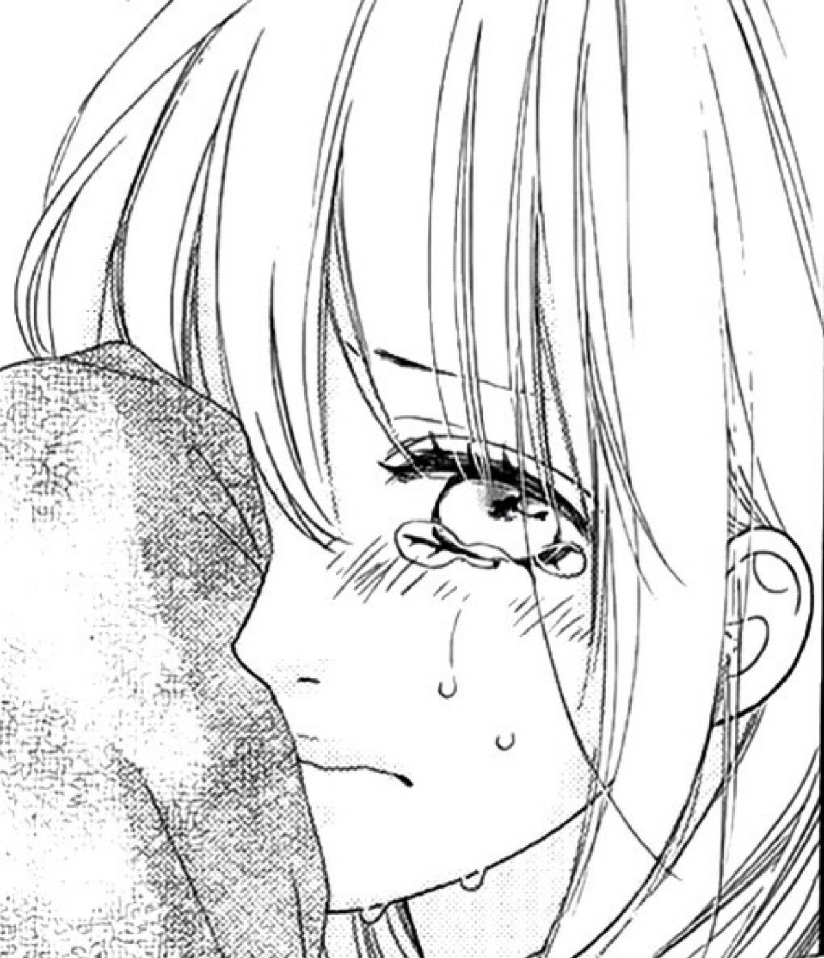 Манга рисунки