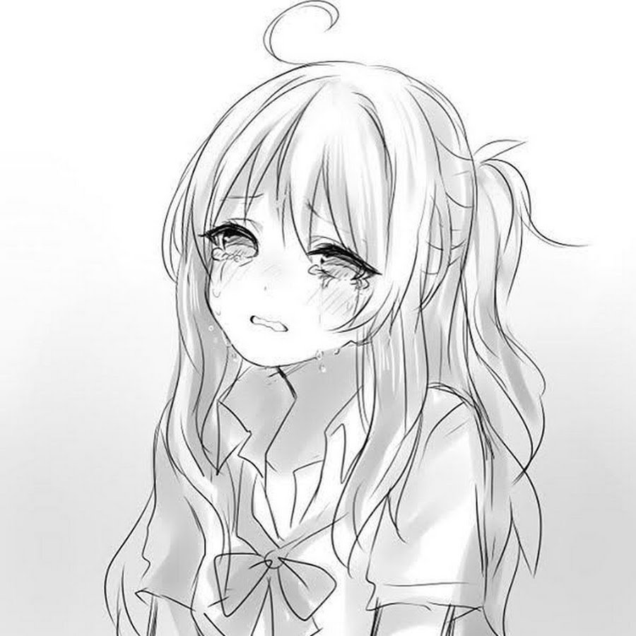 Тянки карандашом