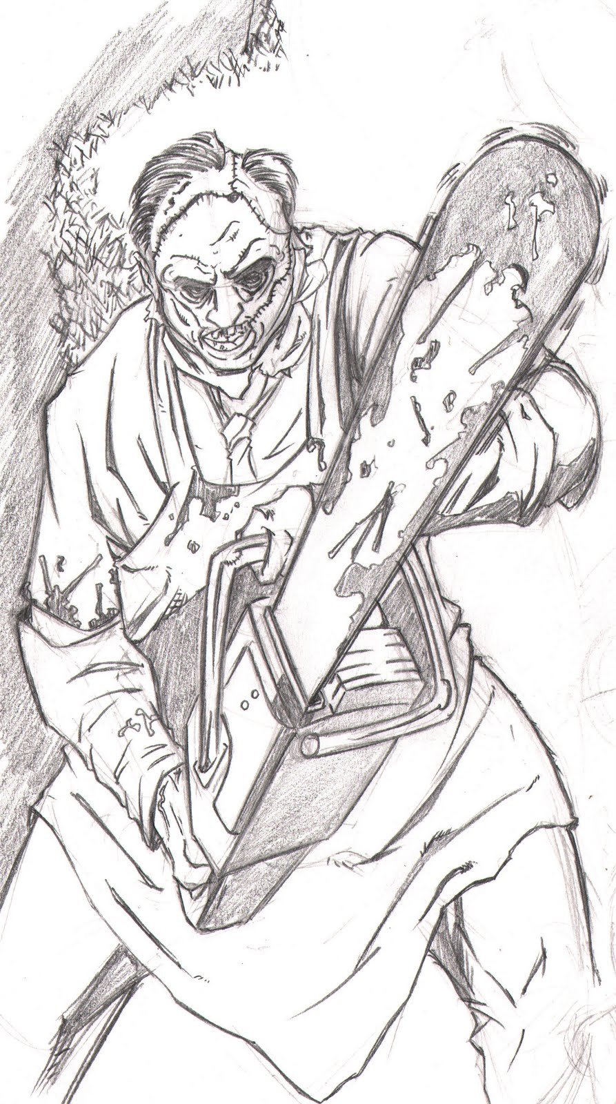 Джейсон техасская резня бензопилой