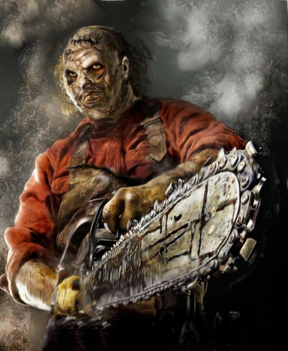 Раскраски кожаное лицо