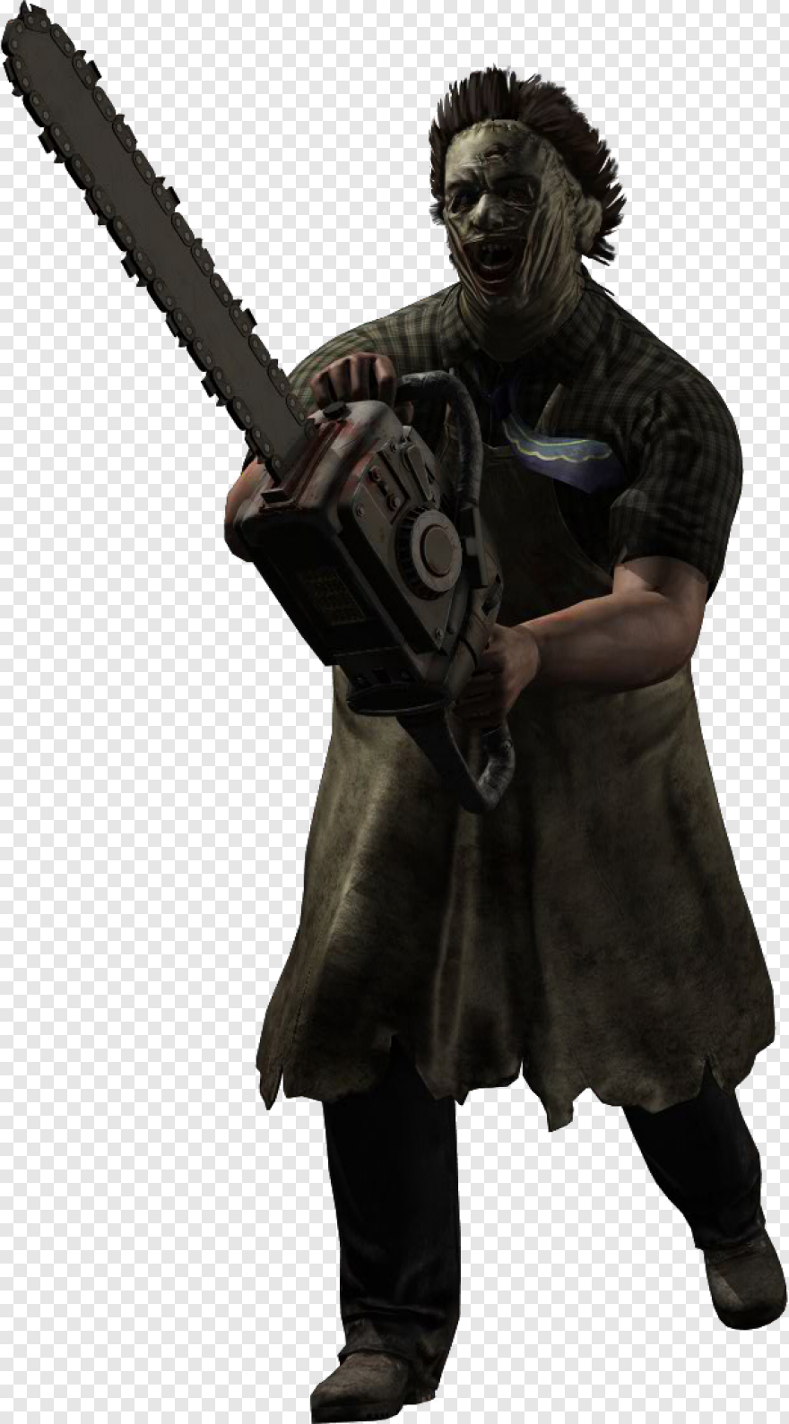 Техасская резня бензопилой костюм