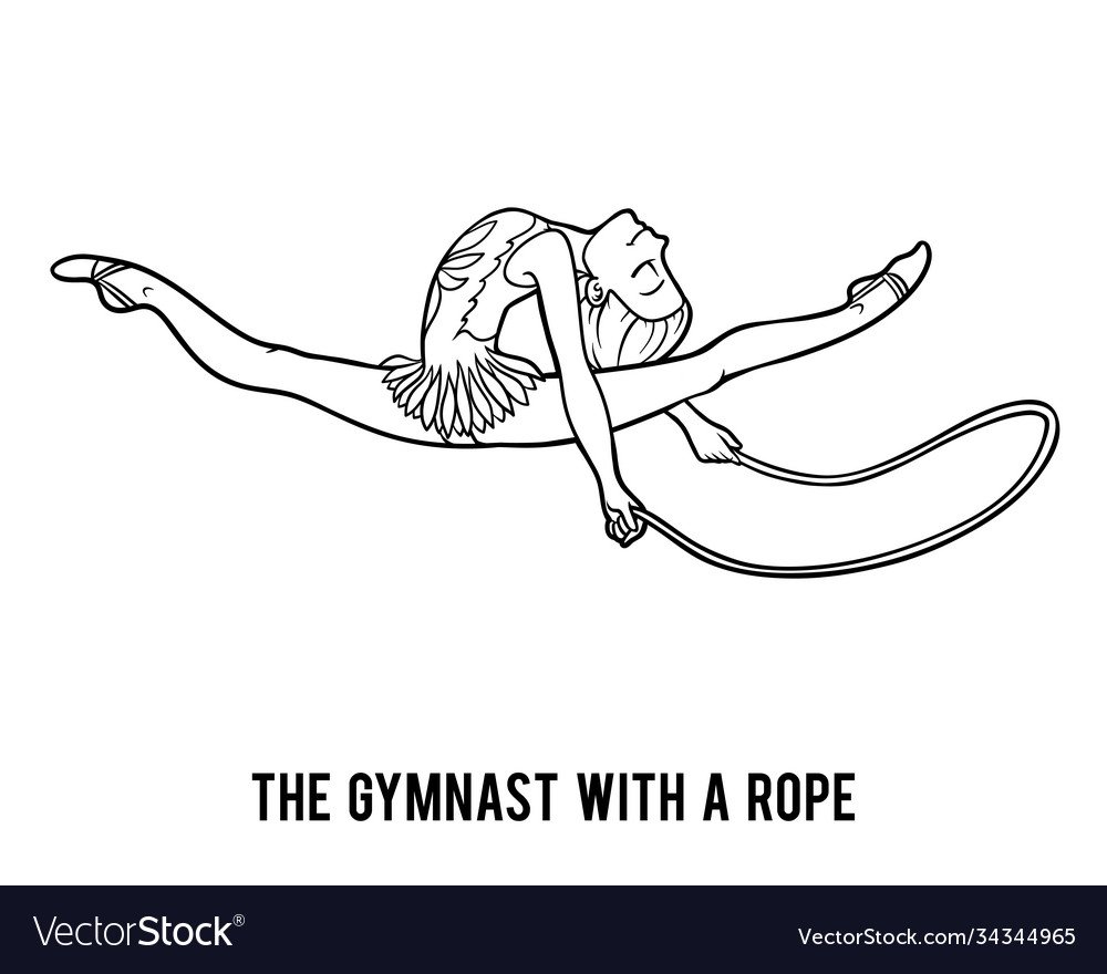 Aerial Silks силуэт