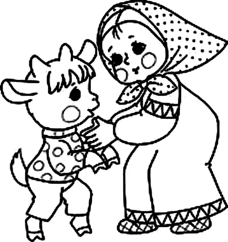 Русские народные сказки. По щучьему велению