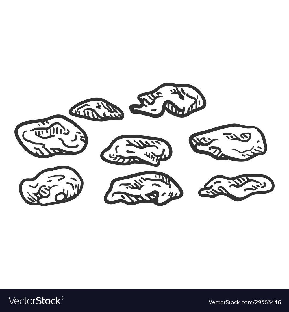 Изюм контур