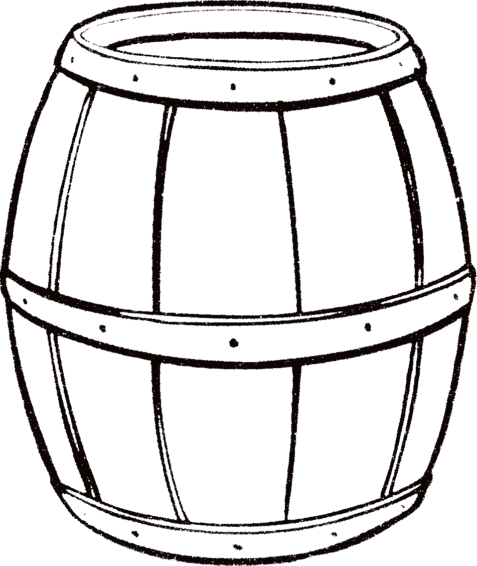 Мед рисунок карандашом