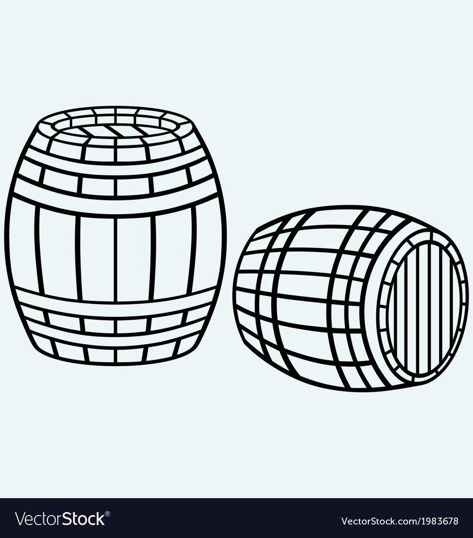 Мед раскраска