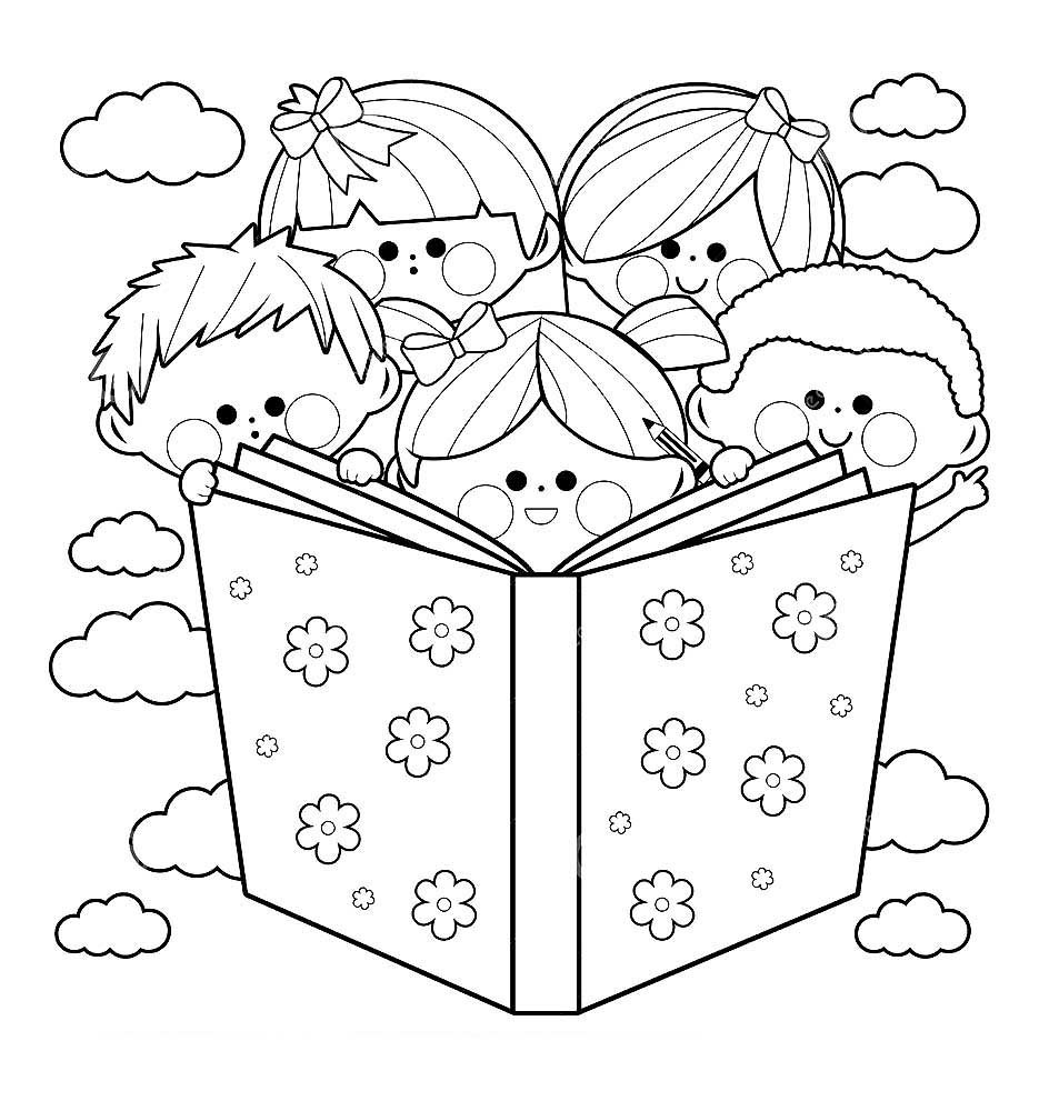 Найди и Разукраш букву