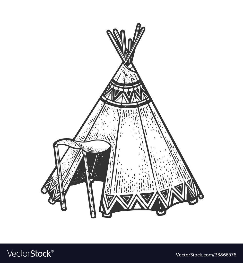 Вигвам символ