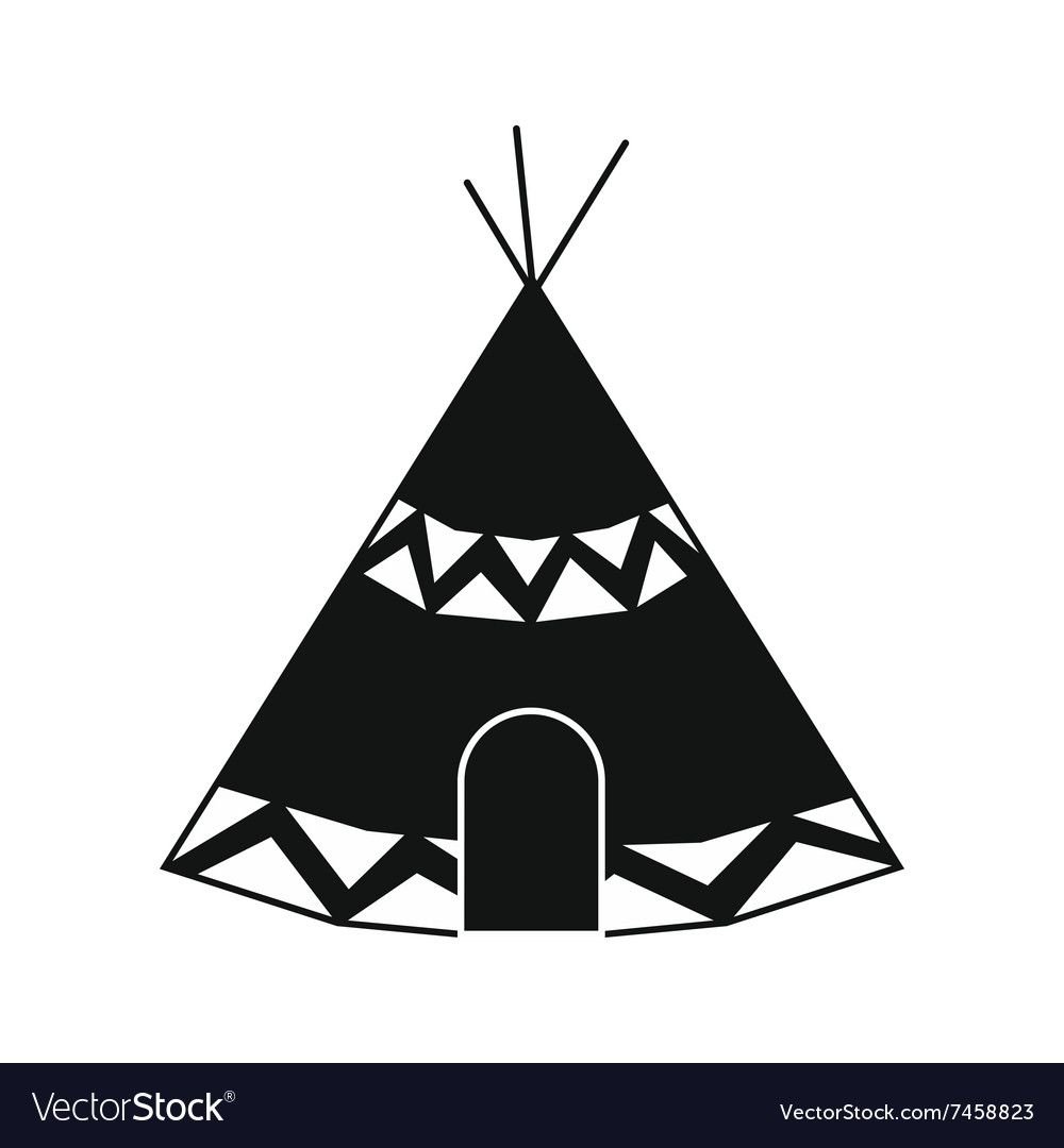 Юрта вигвам чум