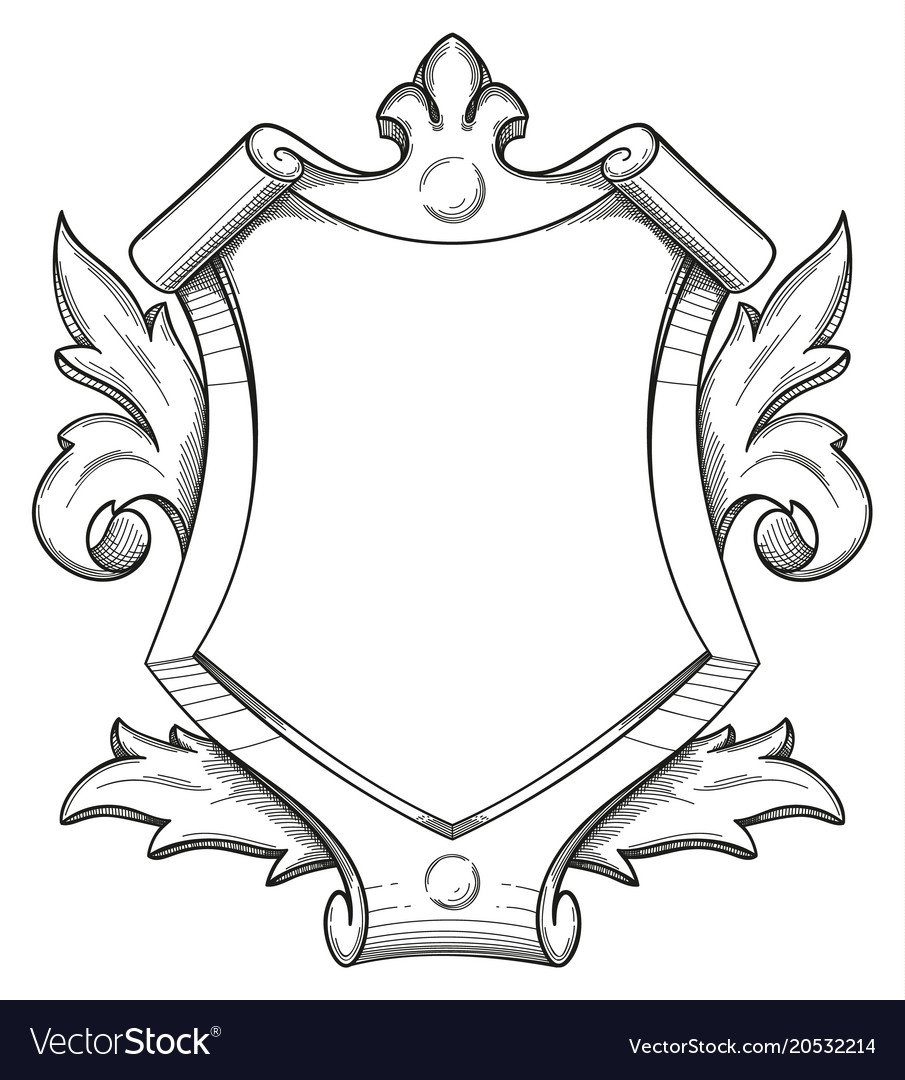 Герб Тюменской области рисунок