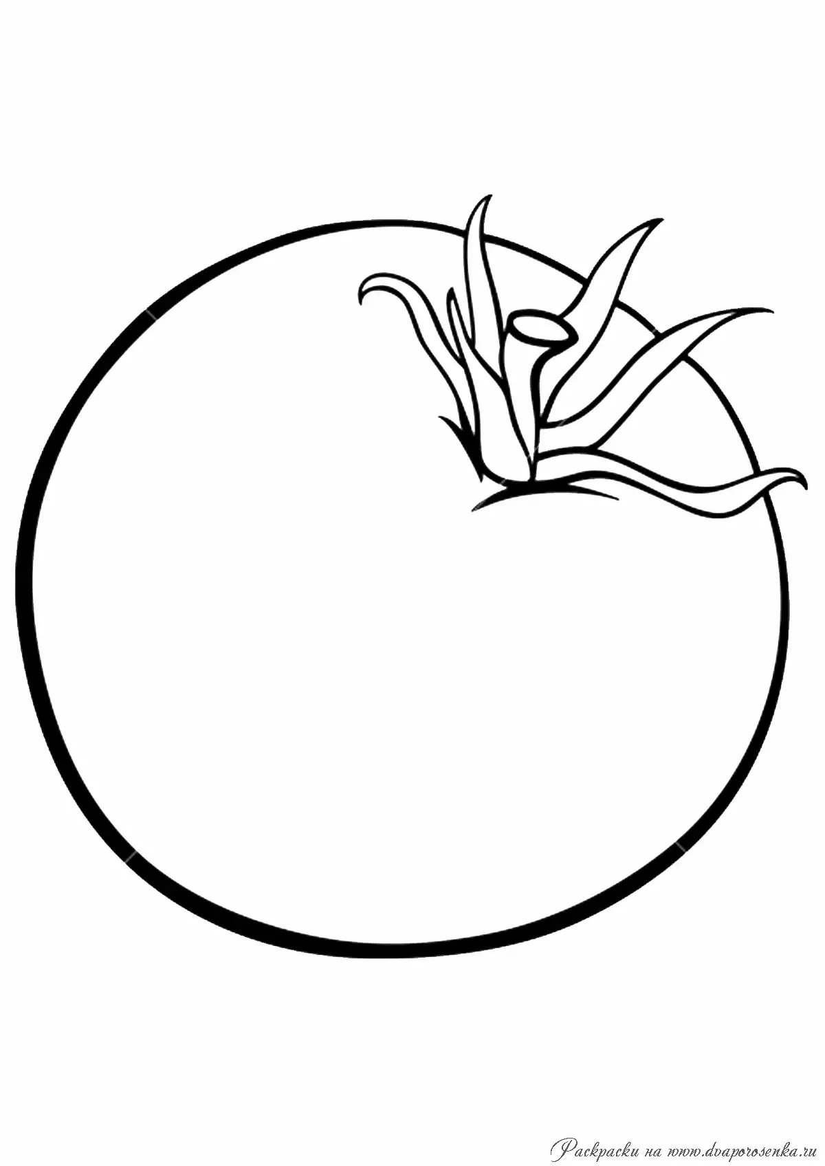 Смешные овощи и фрукты раскраски