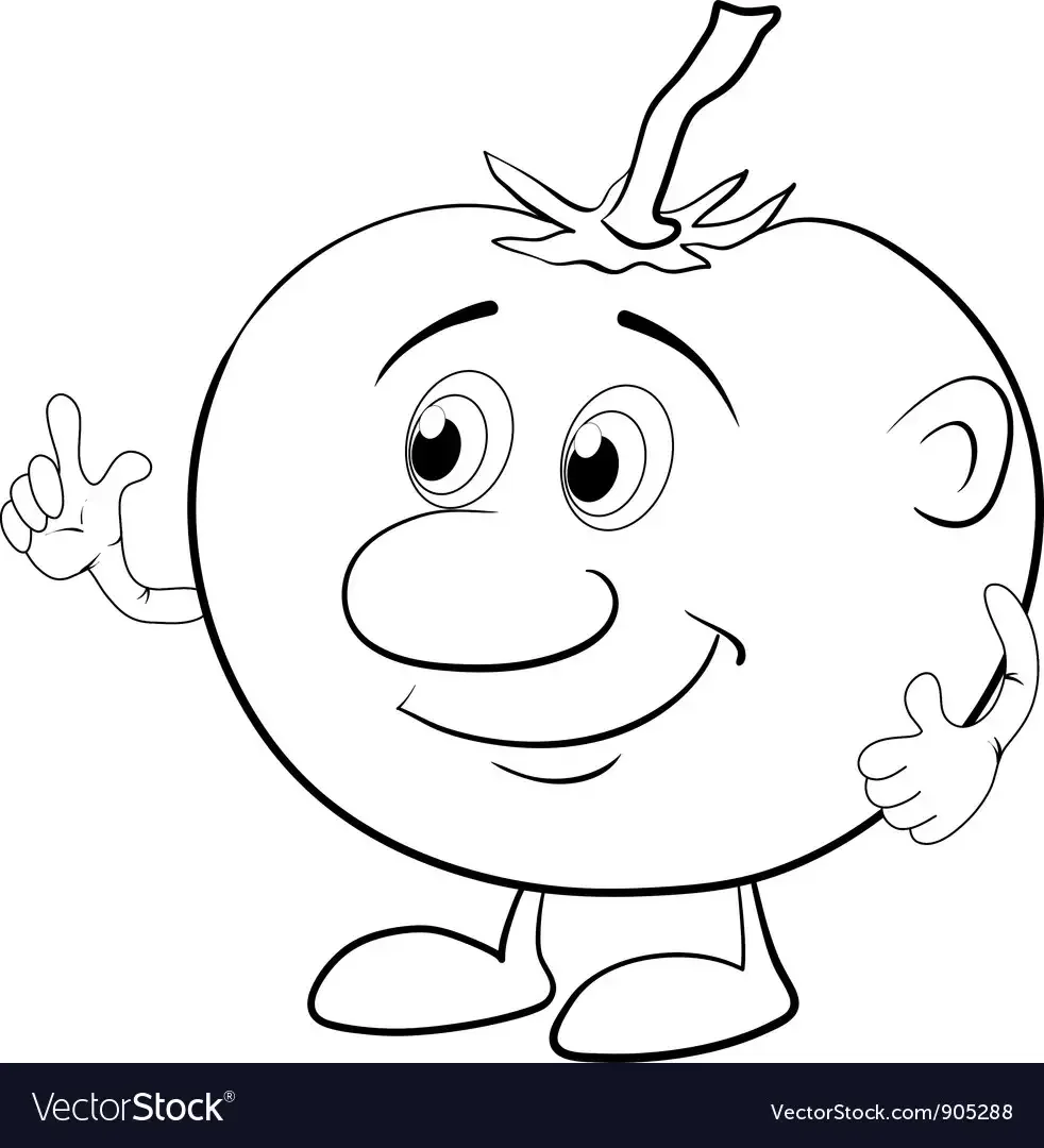 Нарисовать героев сказки Чиполлино