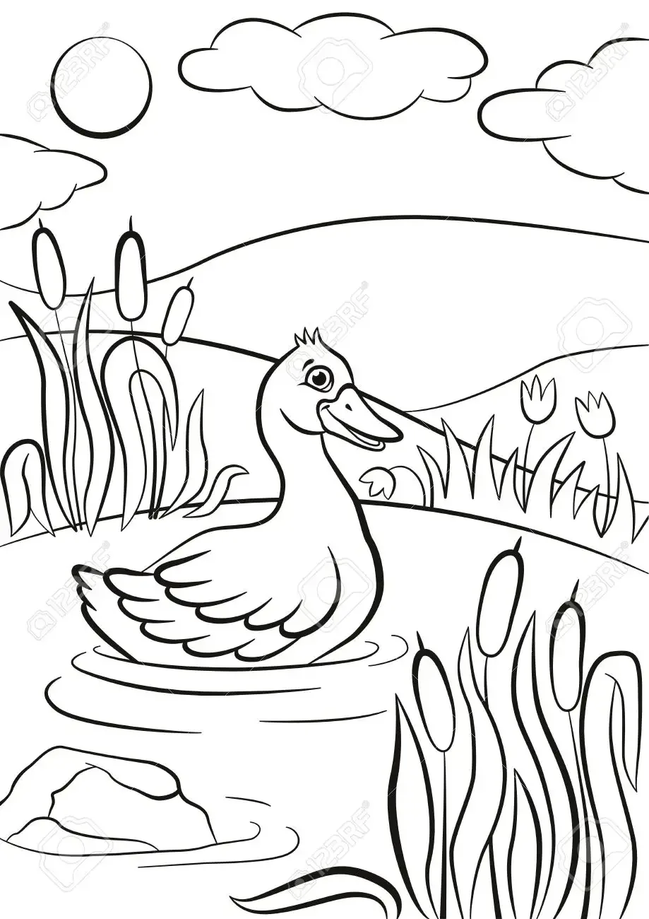 Ребята и утята Пришвина