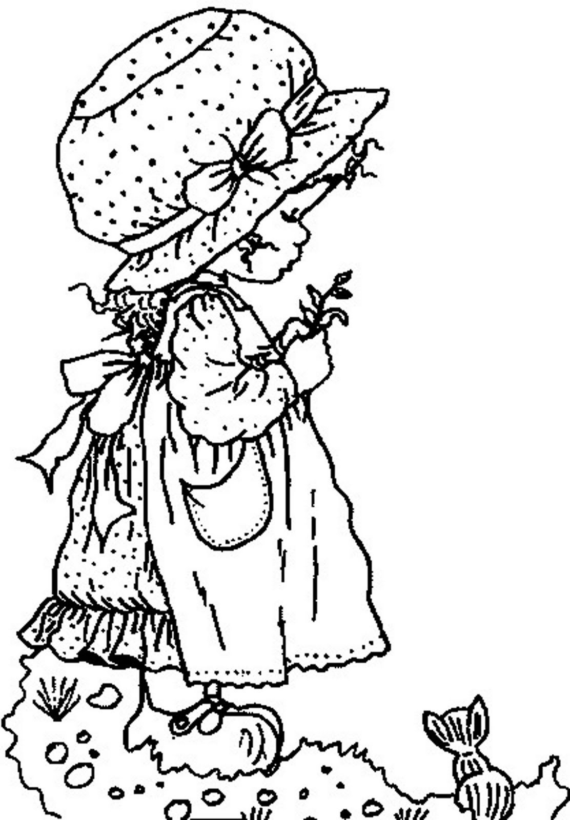 Сара Кей раскраски