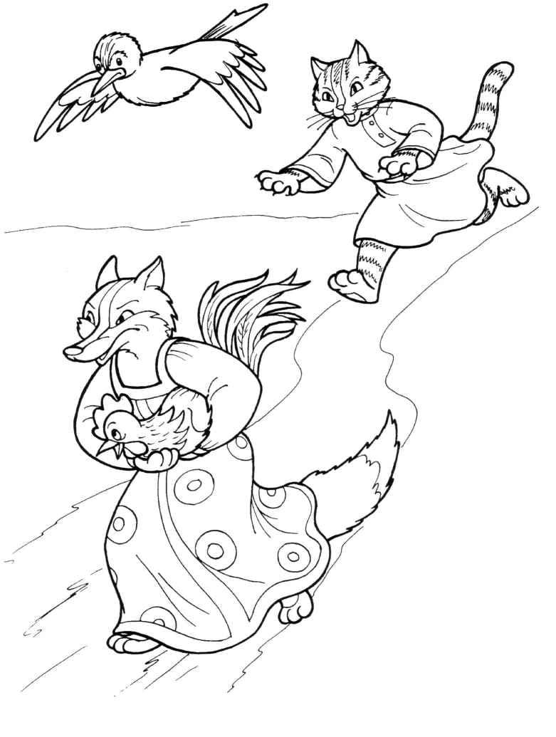 Пушкина у Лукоморья дуб зеленый