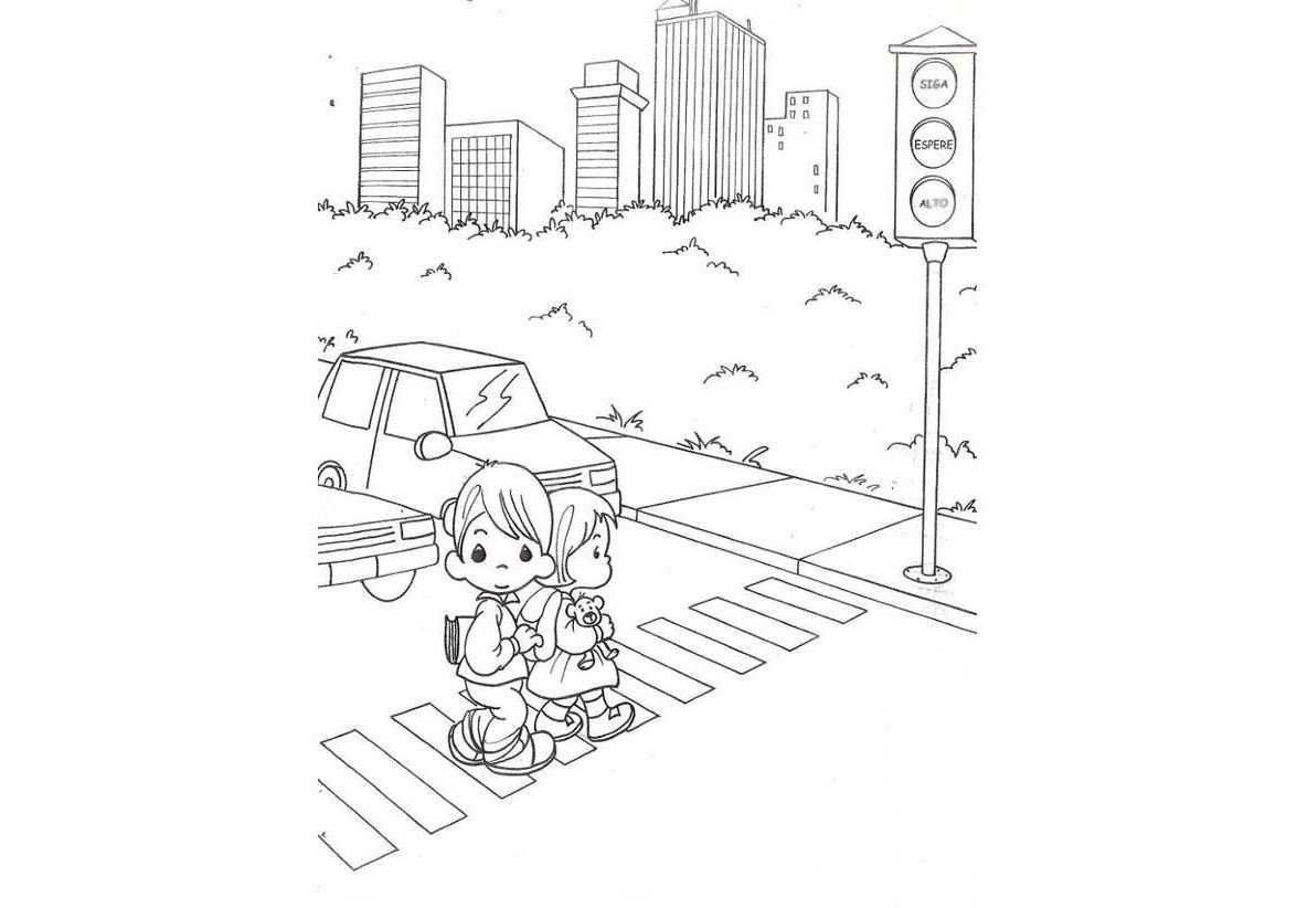 Ситуации ловушки на дорогах